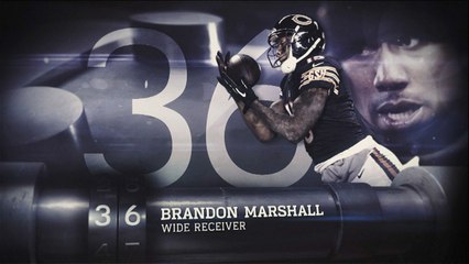 Top 100: Brandon Marshall