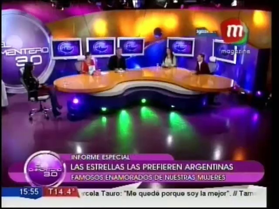 Las estrellas las prefieren argentinas