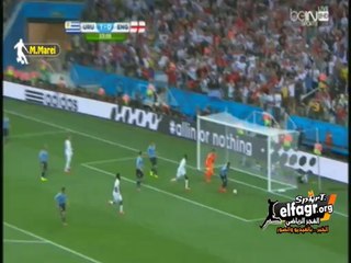 تصدي أسطوري من موسليرا لتسديدة روني الصاروخية | تعليق رؤوف خليف