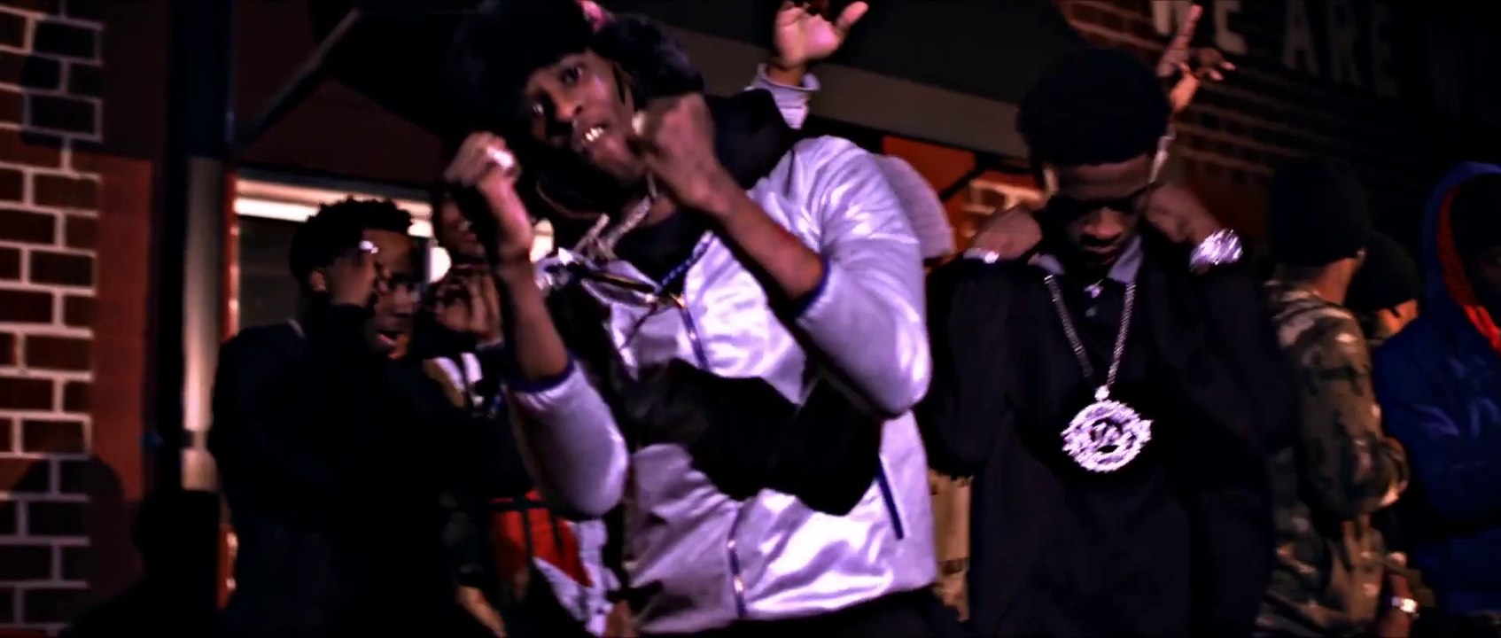 RICH HOMIE QUAN ft YOUNG T*UG " Get TF Out My Face " (Video 2014).