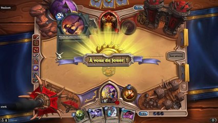 Hearthstone : essai de la classe prêtre
