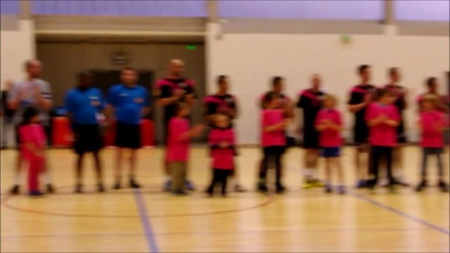 Saison 2014-2015 dernier match de ligue des séniors