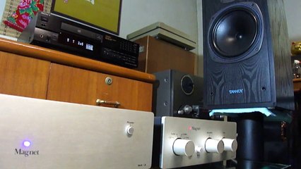 lungyim~Sony CDP-X333ES CD Players.