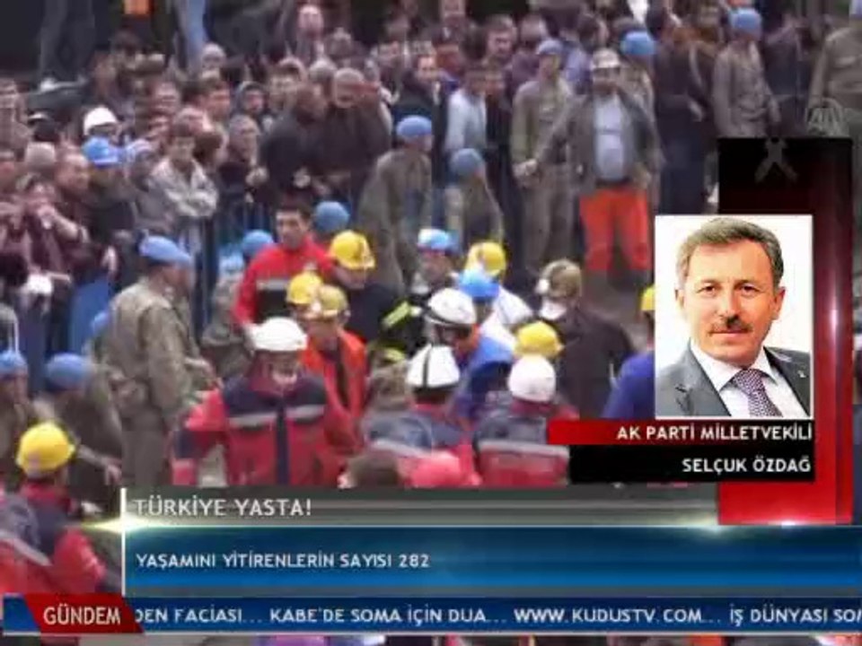 KUDÜS TV ANA HABER BÜLTENİ CANLI TELEFON BAĞLANTISI (15 MAYIS 2014)