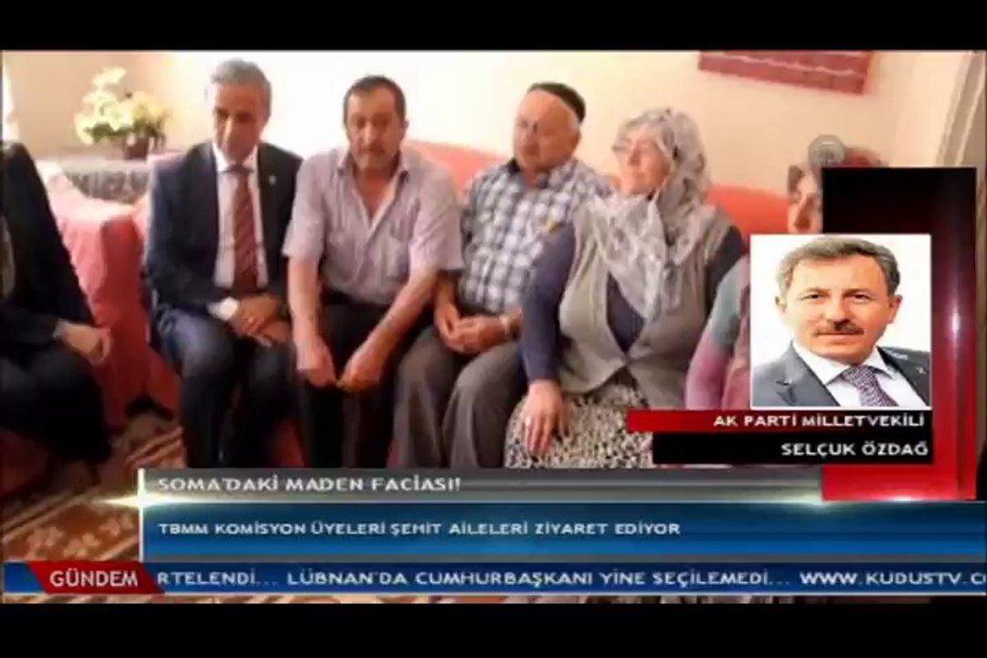 KUDÜS TV ANA HABER BÜLTENİ CANLI TELEFON BAĞLANTISI (09 HAZİRAN 2014)