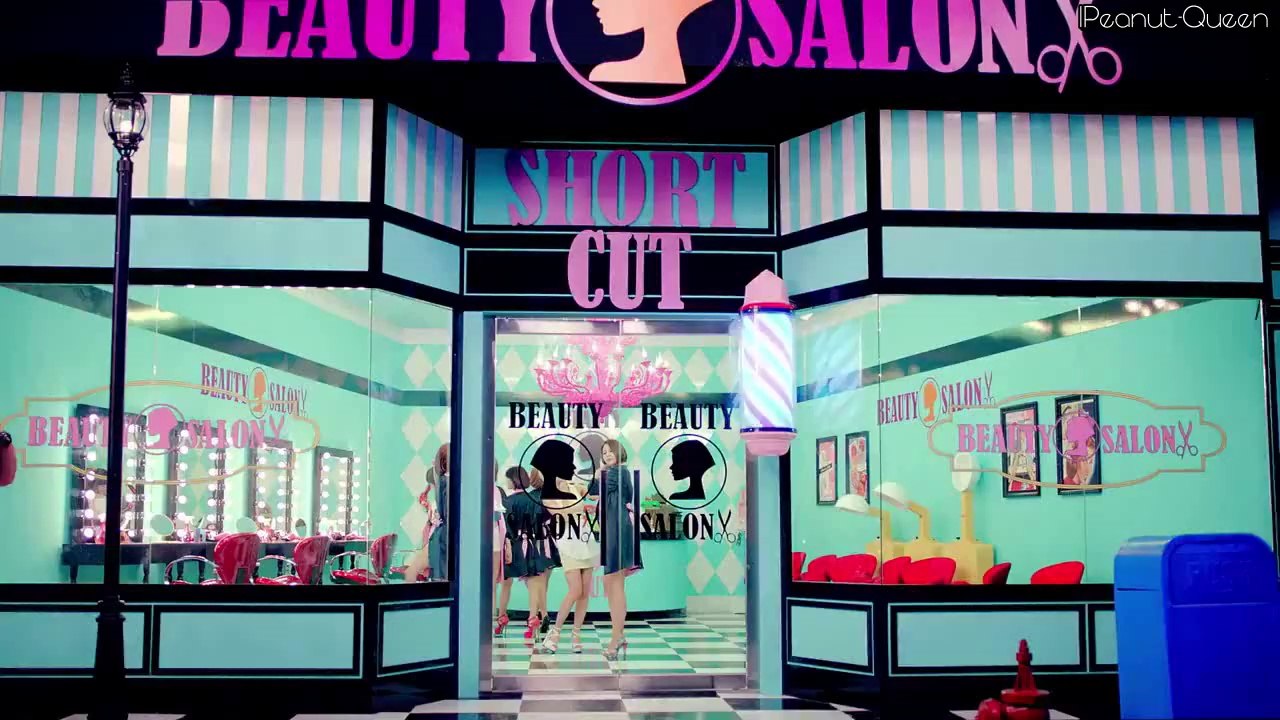 AOA - Short Hair (단발머리) [German Sub]