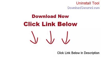 Uninstall Tool Download [Download Trial 2014]