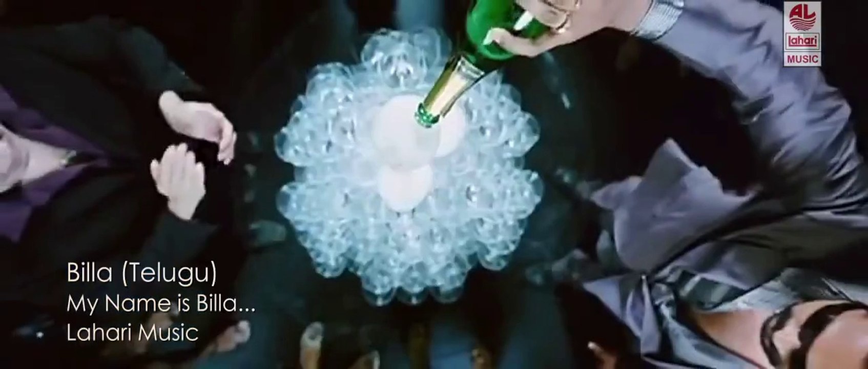 Billa *3 April 2009*Telugu*My Name Is Billa