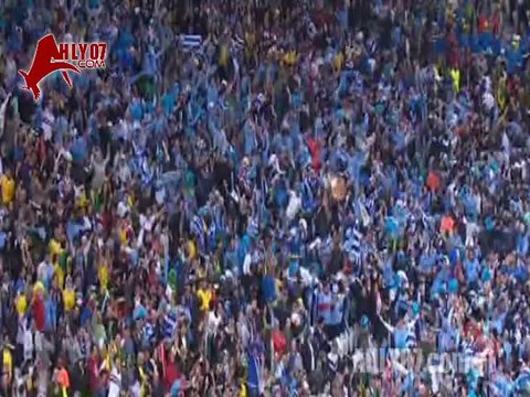 هدف أوروجواي الثاني في انجلترا مقابل 1 كأس العالم برازيل 2014