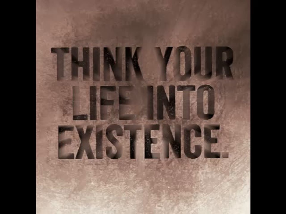 How To Use The "Law Of Attraction" To Create The Life You Want!