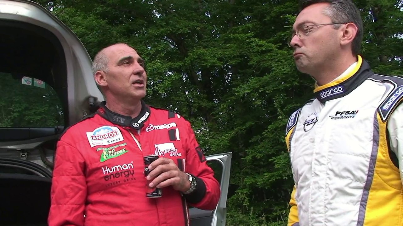 ESSAI MINI WRC DIDIER THORAL