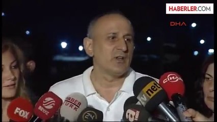 Dursun Çiçek Cezaevi Çıkışında Açıklama Yaptı