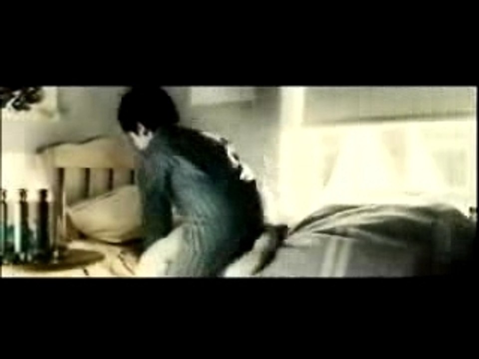 Pub Axe - Lynx (La petite souris)