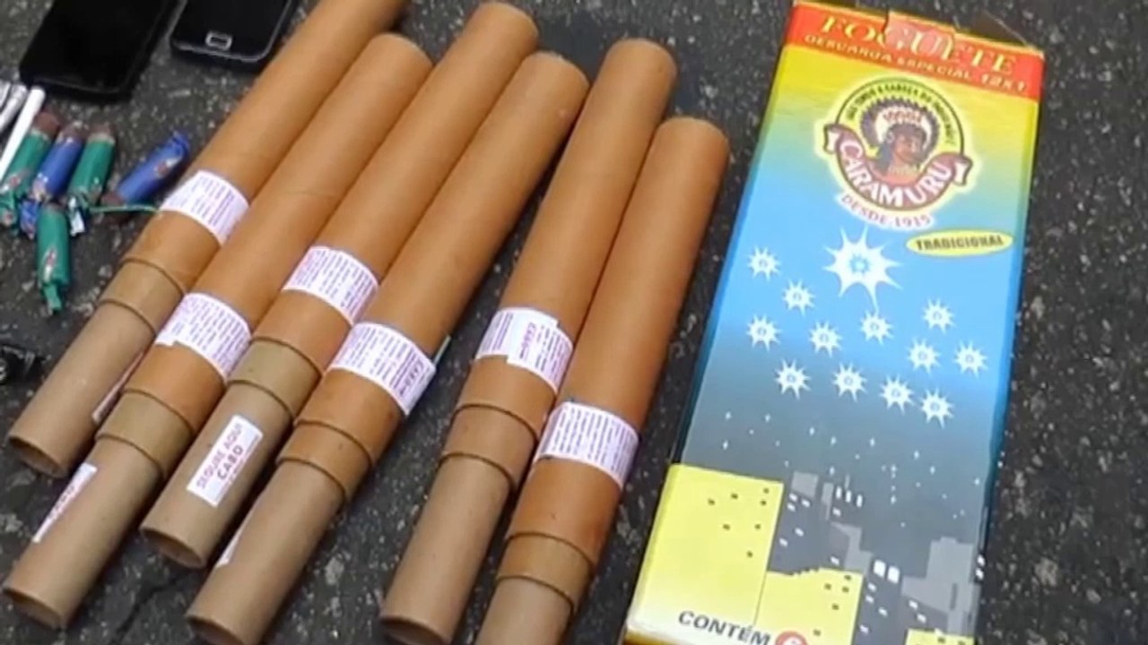 WM 2014: Hooligans greifen englische Fans an