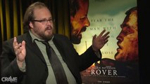 13.06.2014 LA The Rover Press Junket Rob, Guy and David Michôd interview with Crave Online