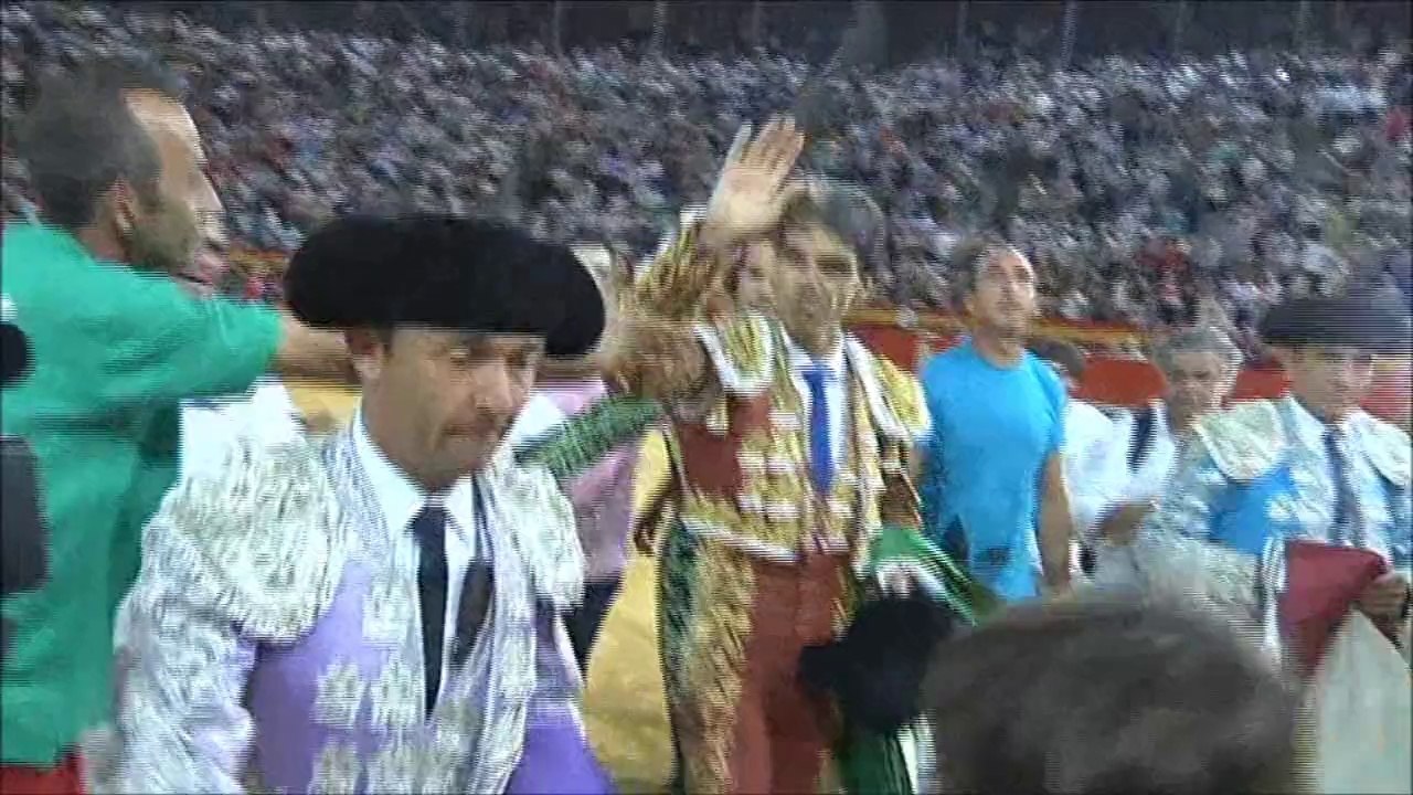 Jose Tomas _ Granada - 16 juin 2014