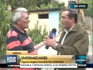 Varios problemas aquejan al sector Pueblo Nuevo de Mérida