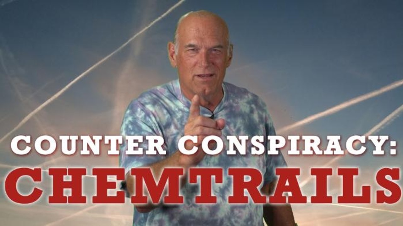 Counter-Conspiracy: Chemtrails