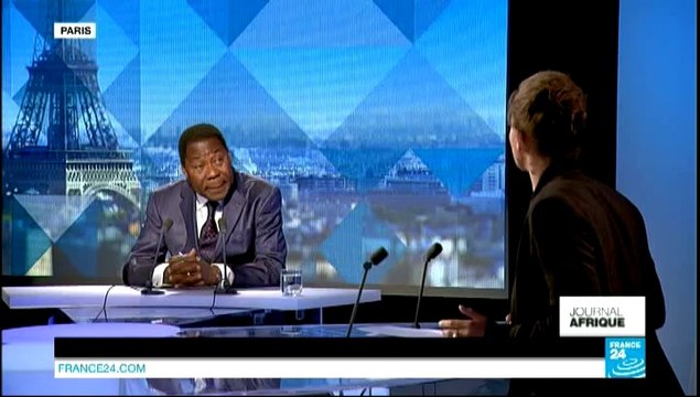 LE JOURNAL DE L'AFRIQUE - Thomas Boni Yayi, le président du Bénin, invité du Journal de l'Afrique