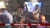 Dj Hamida - Le grand mix en live dans Planète Rap