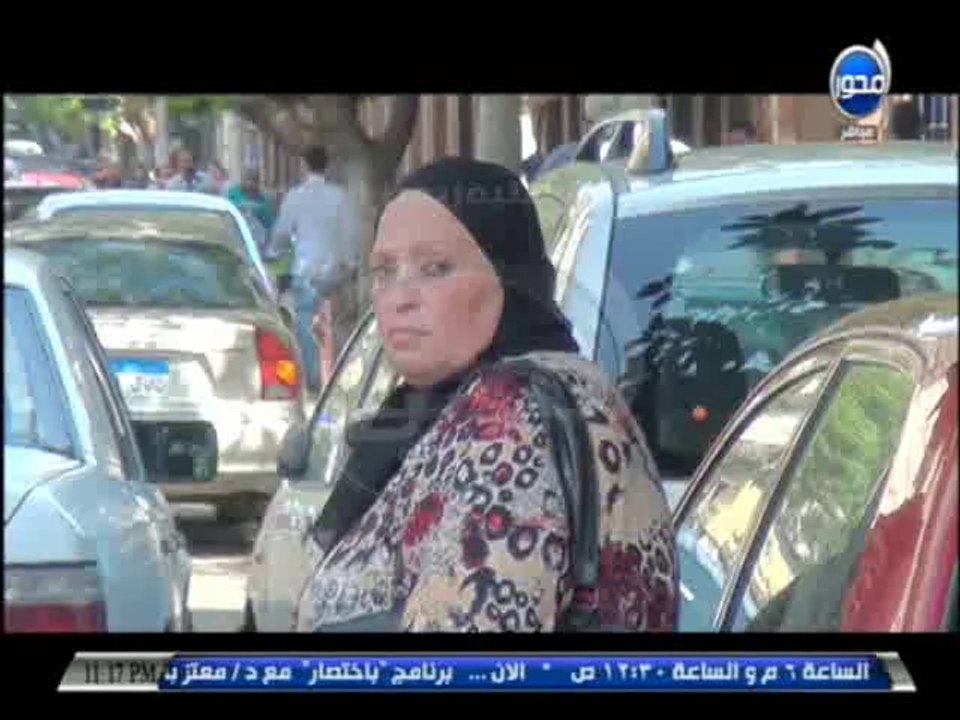 #بإختصار- تقرير- رأي المصريين فى تولي المرأة المناصب القيادية