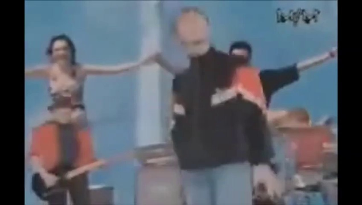 Kasabian vs Blur vs Cro - Eez-eh girls and easy boys (Bastard Batucada Facinho Mashup)