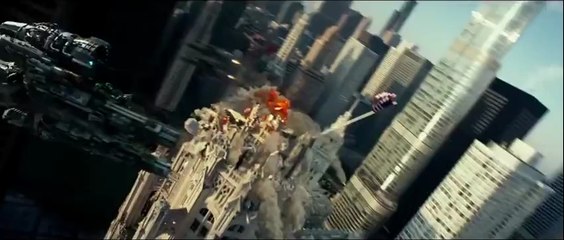 TRANSFORMERS 4 - Imagine Dragons - Movie Trailer 2014