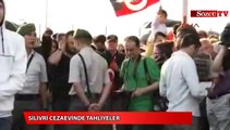 Silivri cezaevinde tahliyeler