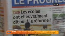 Rythmes scolaires: la réforme non validée? (Lyon)