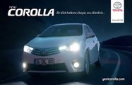 Toyota Corolla - Bir Dilek Hakkınız Olsaydı Reklamı