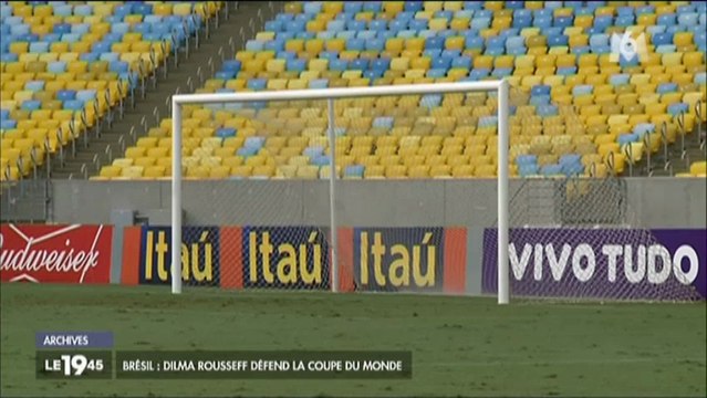 Brésil foot 2014 Amis du monde entier venez en paix ! propagande new age !