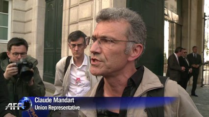 Alstom unions divided after GE sweetens bid