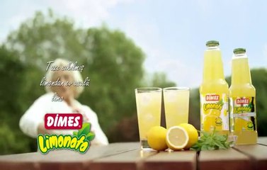 Dimes Limonata Keyfi Reklamı