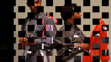 Chamada Os Olhos de Madame