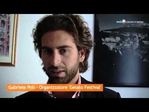Napoli - Al via Gelato Festival sul Lungomare Caracciolo (19.06.14)