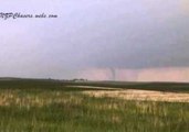 Tornado Hits South Dakota Town