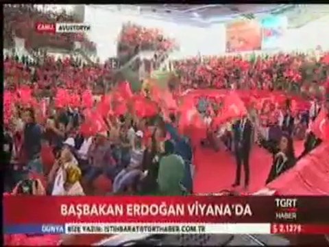 Avrupa Türk Demokratlar Birliği Avustralya - Viyana Programının da Devlet Bakanı Emrullah İŞLER Konuşuyor
