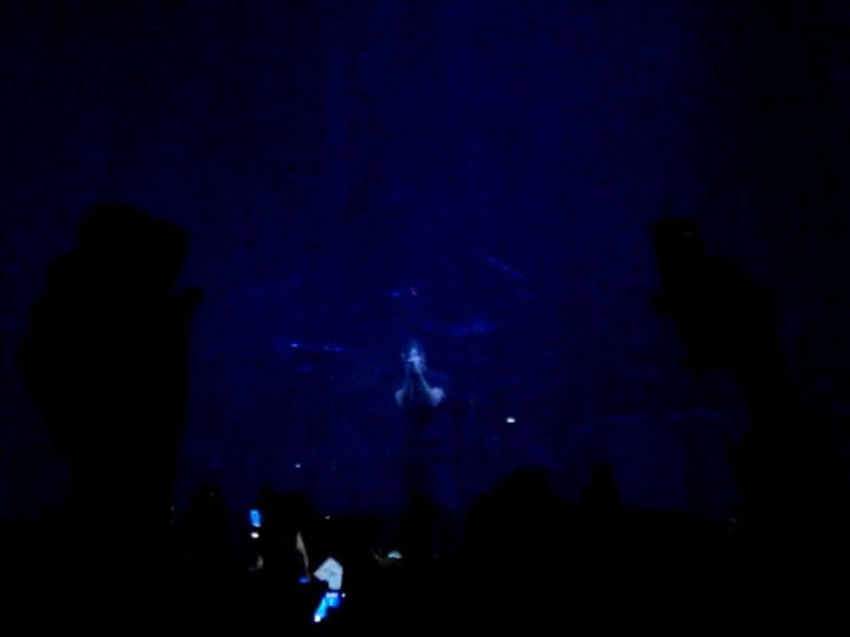 The Killers - Here With Me