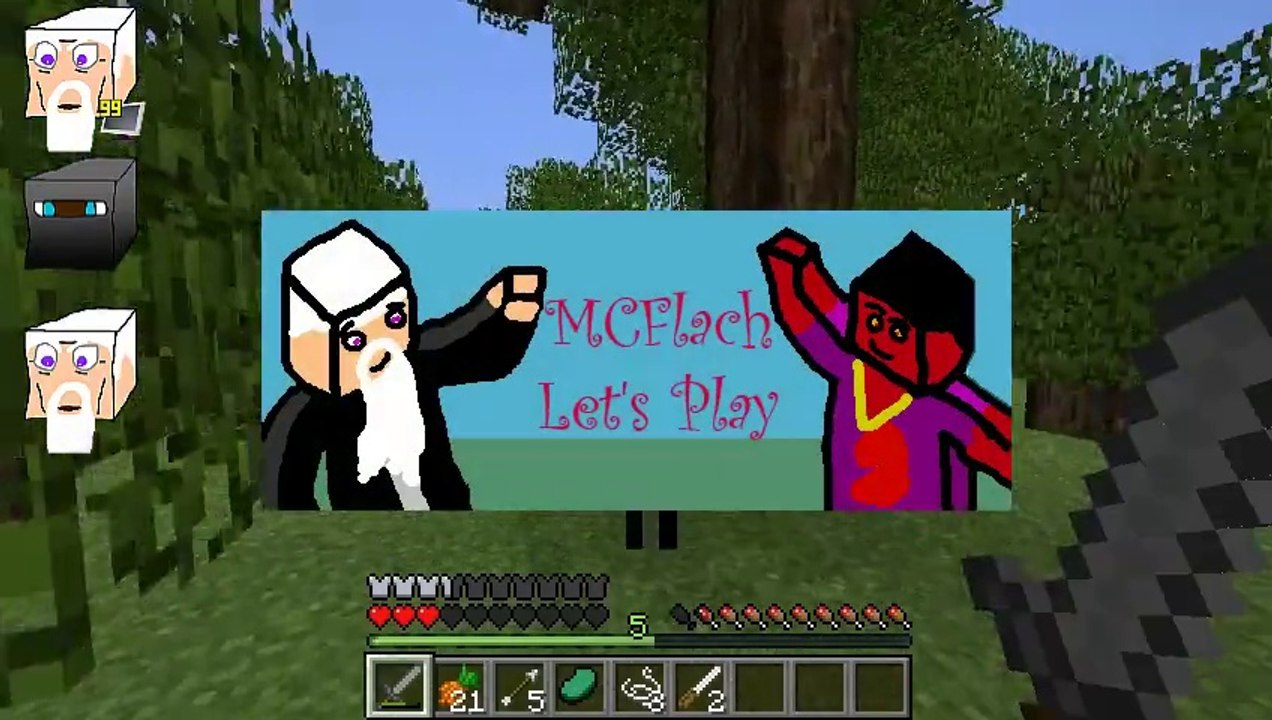 MCFlach Let's Play 27: Landwirtschaftsminister, Jäger & Co.