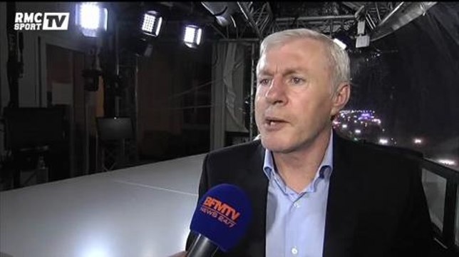 Football / Fernandez et Coupet se méfient de la Suisse - 19/06