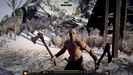 War Of The Vikings - Le berserker