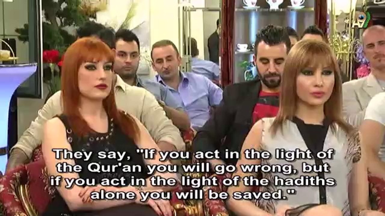 Muslims’ suffering is due to some Muslims who does not regard the Qur’an as sufficient (21.05.2014)