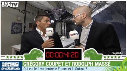 Le Clash de la Dream Team / Qui est le favori, la France ou la Suisse ? 20/06