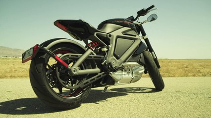 Harley-Davidson elétrica
