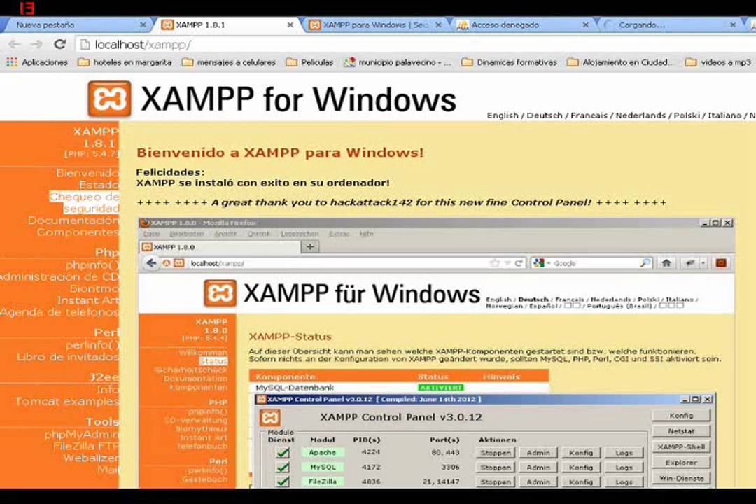 Video Tutorial regulo