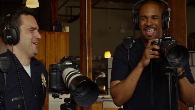 Let's Be Cops - Trailer 2 for Let's Be Cops