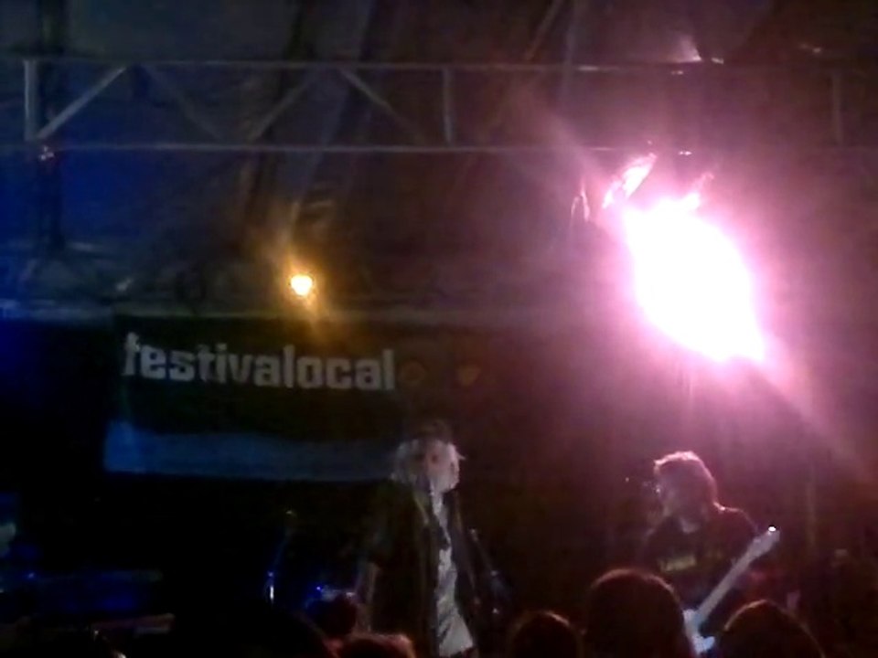 Cedric " The Congo" Myton - Festivalocal 2014 - Vevey Swiss 2014