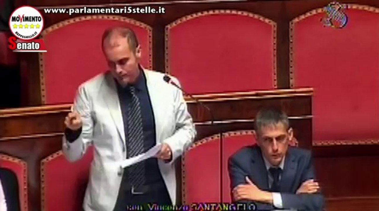 M5S, Santangelo: "Grazie NO Muos" - MoVimento 5 Stelle