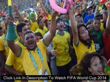 Watch FIFA World Cup 2014 ITALY VS COSTA RICA LIVE Streaming Online