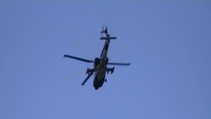 PHALSBOURG AIRSHOW 2014 APACHE AH-64